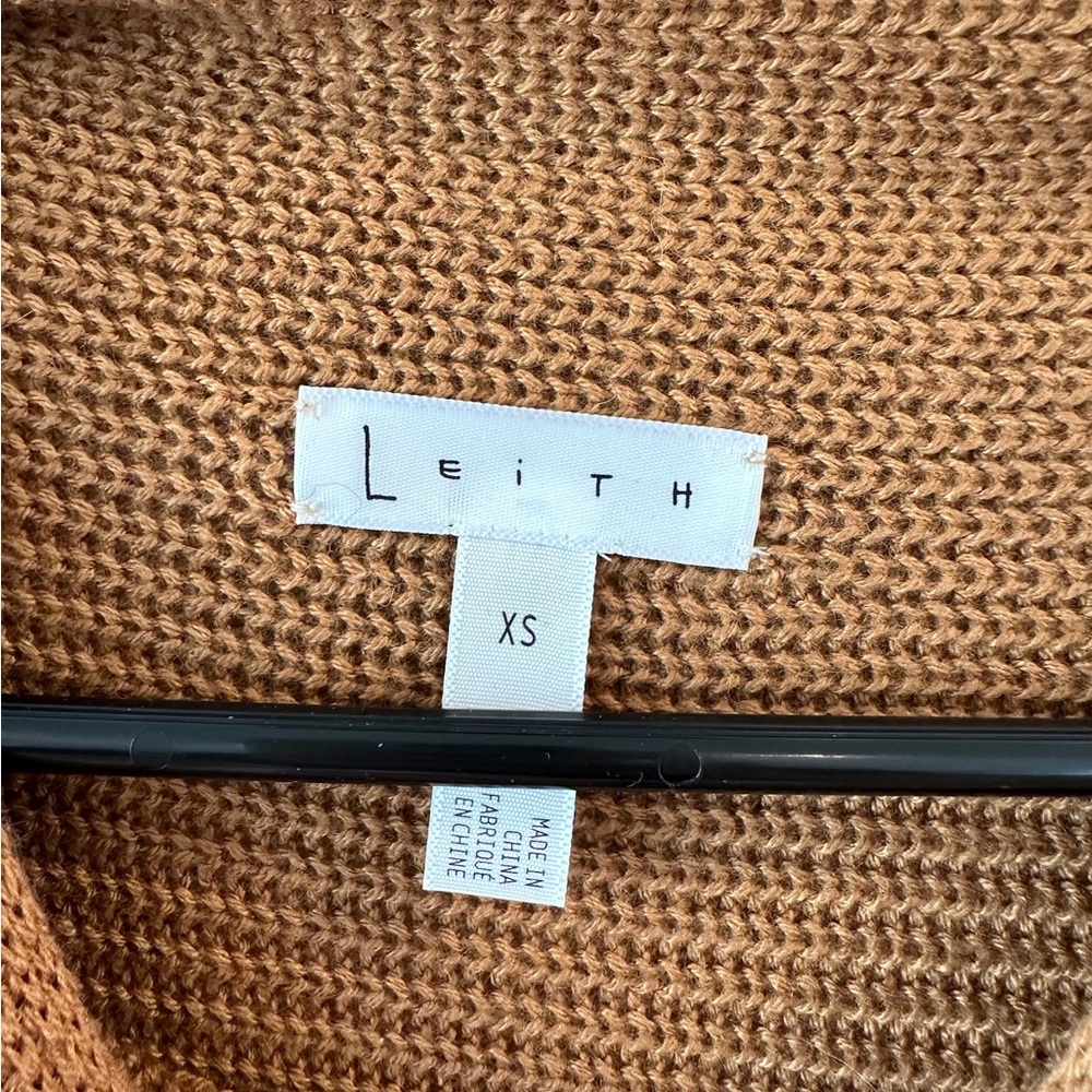 Leith Cowl Neck Sweater - Picture 3 of 3